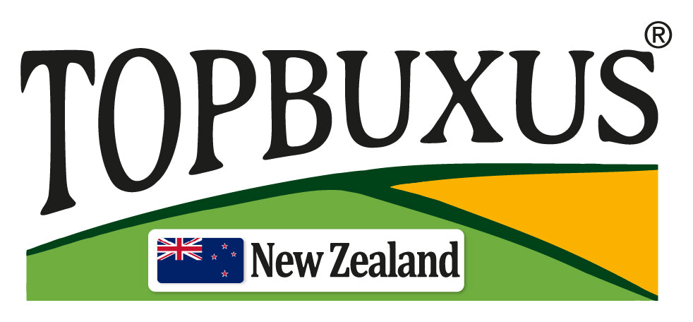 TOPBUXUS Logo de la Nouvelle-Zélande