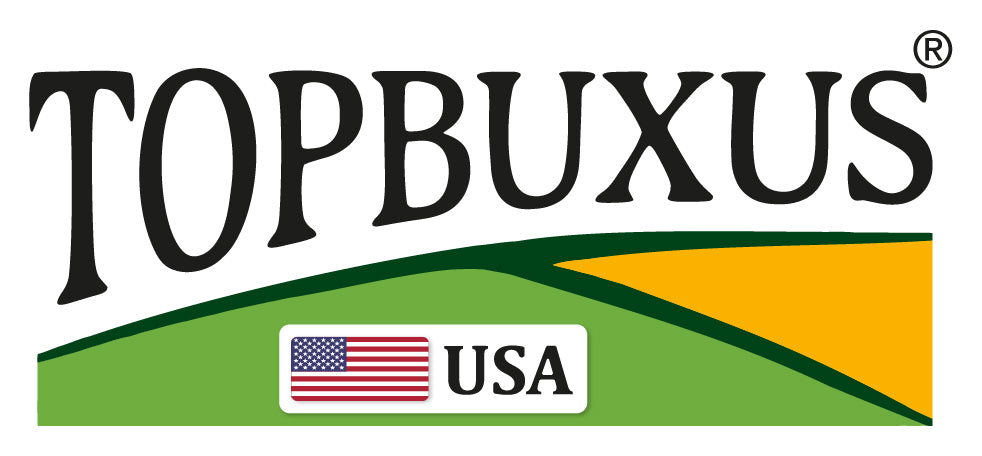 TOPBUXUS Logo USA